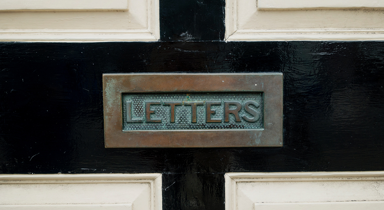 LETTERS